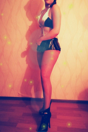 Escort girl Вика