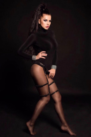 Escort girl Ася
