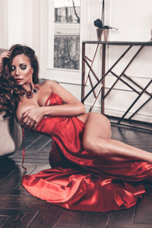 Escort girl Кира