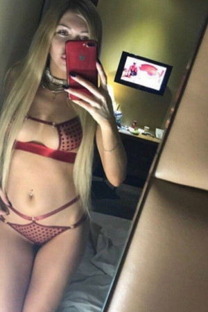 Escort girl Оля