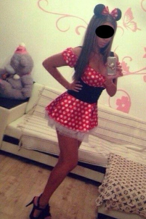 Escort girl Алина